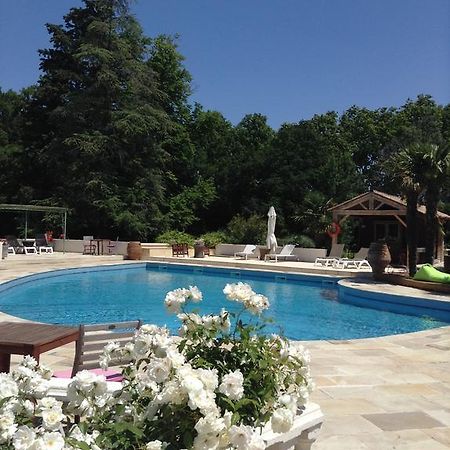 Chateau La Roque Margaux Ξενοδοχείο Servian Εξωτερικό φωτογραφία