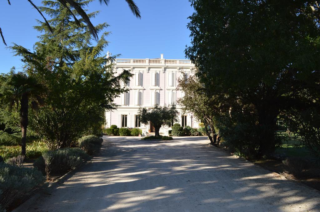 Chateau La Roque Margaux Ξενοδοχείο Servian Εξωτερικό φωτογραφία