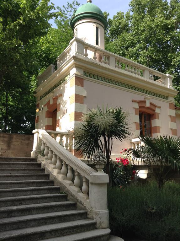 Chateau La Roque Margaux Ξενοδοχείο Servian Εξωτερικό φωτογραφία