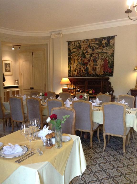Chateau La Roque Margaux Ξενοδοχείο Servian Εξωτερικό φωτογραφία