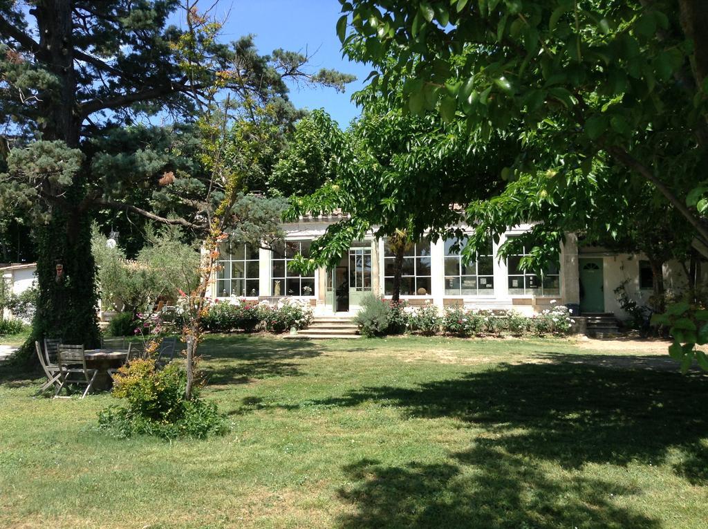 Chateau La Roque Margaux Ξενοδοχείο Servian Εξωτερικό φωτογραφία