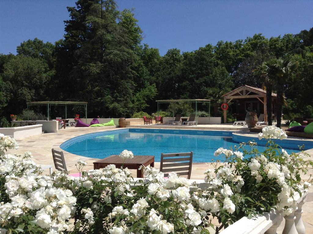 Chateau La Roque Margaux Ξενοδοχείο Servian Εξωτερικό φωτογραφία