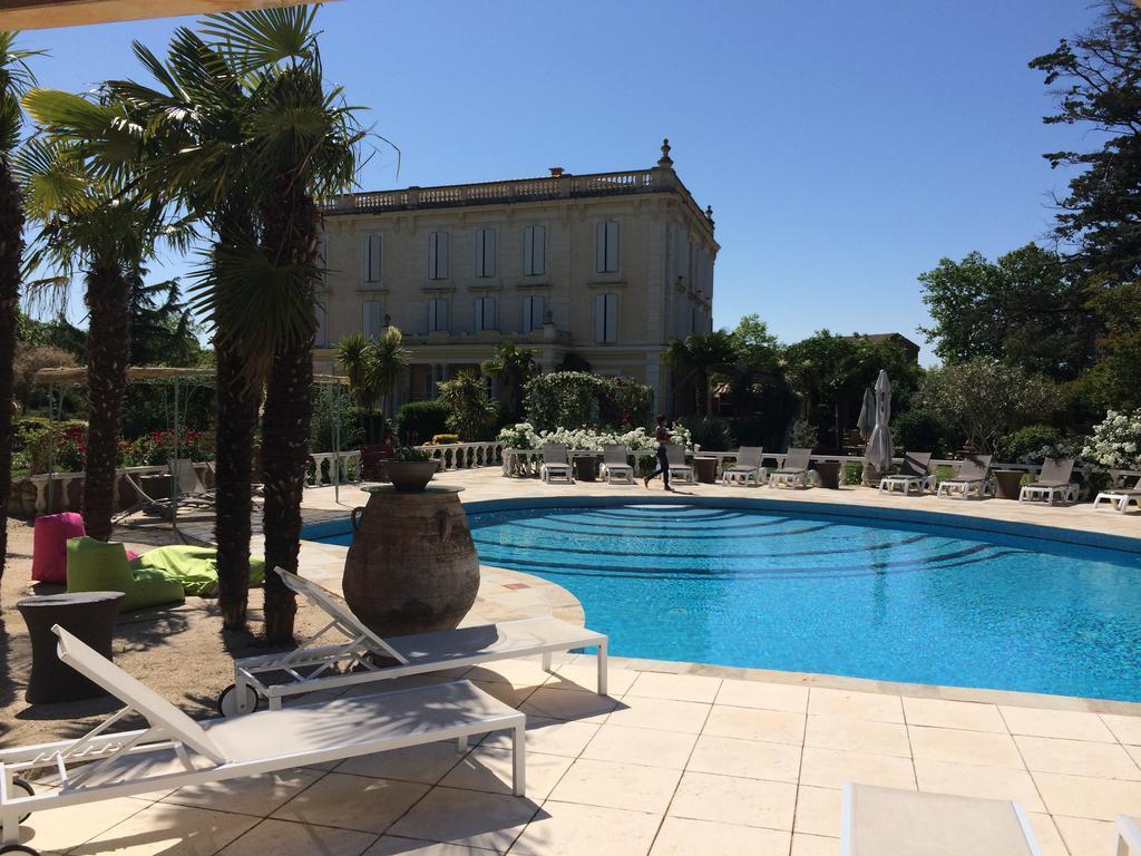 Chateau La Roque Margaux Ξενοδοχείο Servian Εξωτερικό φωτογραφία