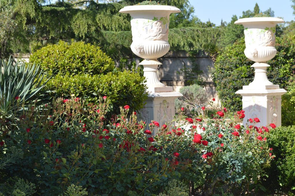 Chateau La Roque Margaux Ξενοδοχείο Servian Εξωτερικό φωτογραφία