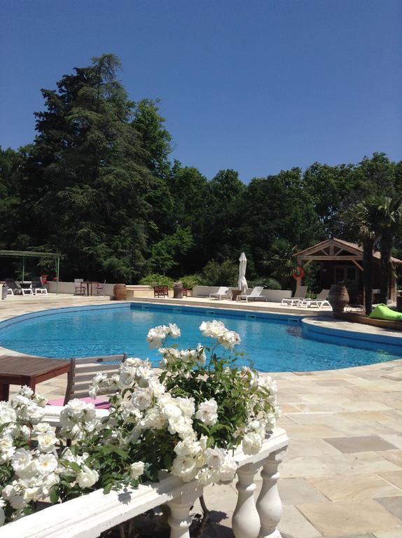 Chateau La Roque Margaux Ξενοδοχείο Servian Εξωτερικό φωτογραφία