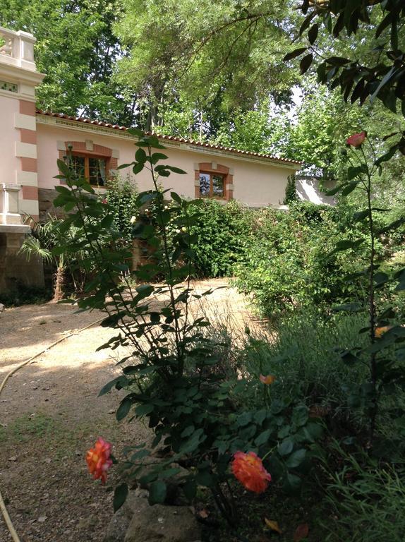 Chateau La Roque Margaux Ξενοδοχείο Servian Εξωτερικό φωτογραφία