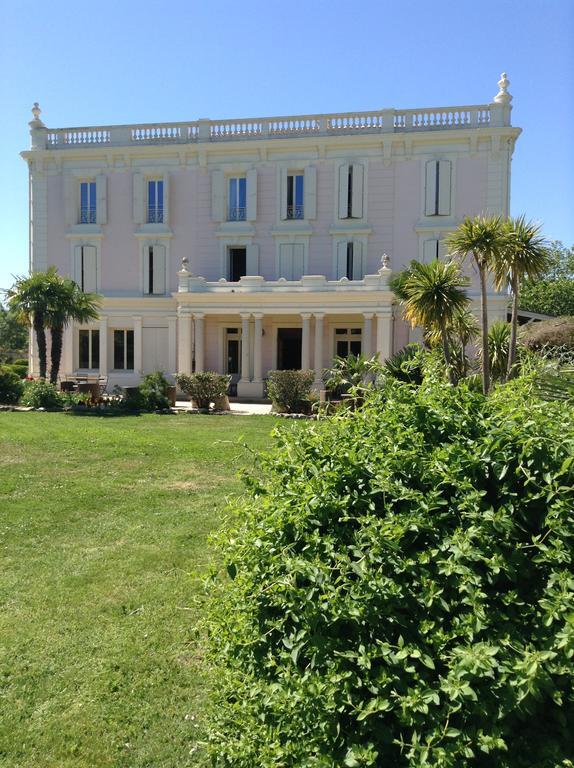 Chateau La Roque Margaux Ξενοδοχείο Servian Εξωτερικό φωτογραφία